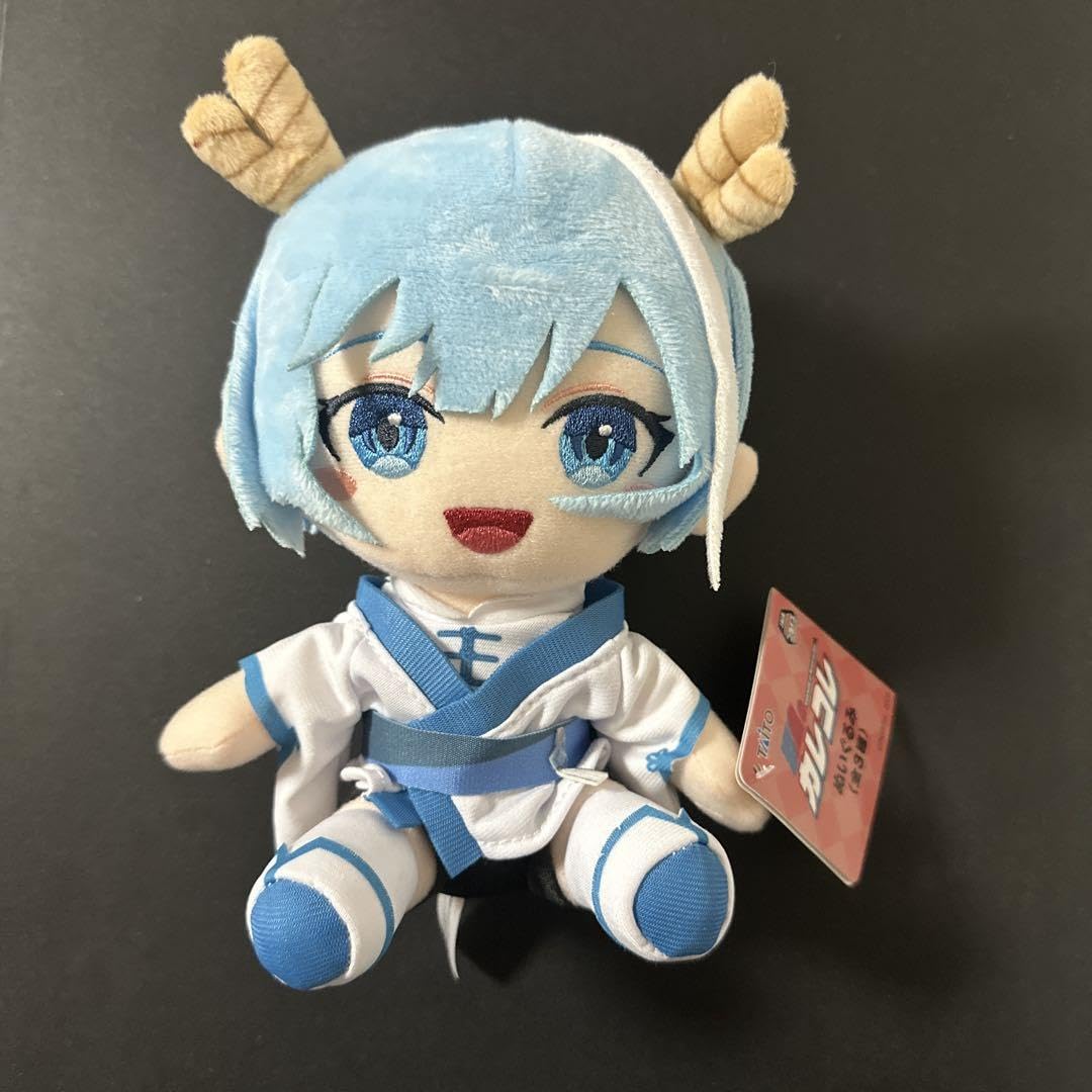 混血のカレコレ ヒサメ ぬいぐるみ Amazon.co.jp: 混血のカレコレ ぬいぐるみ ヒサメ : おもちゃ